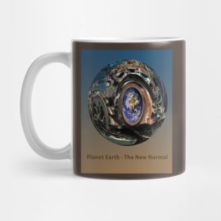 Planet Earth Mug